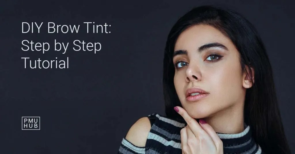 Brow Tint Archives PMUHub