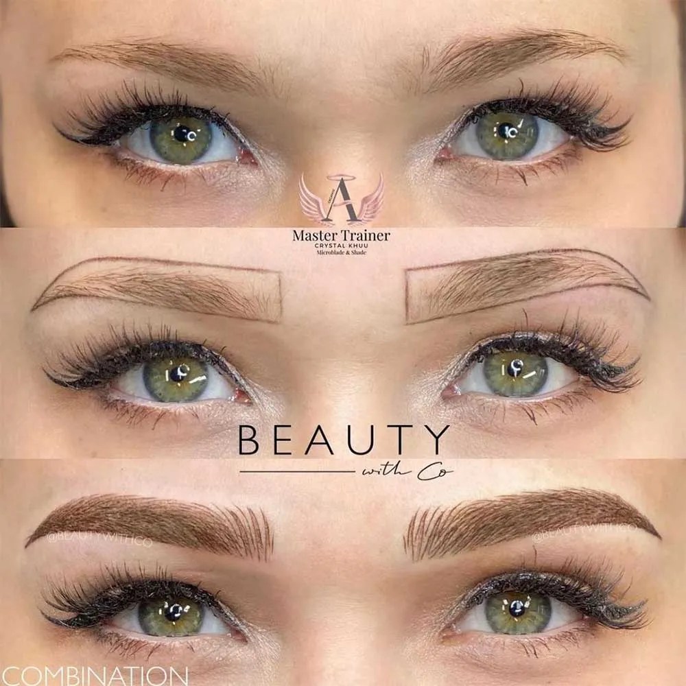 Hybrid Brows All You Need to Know