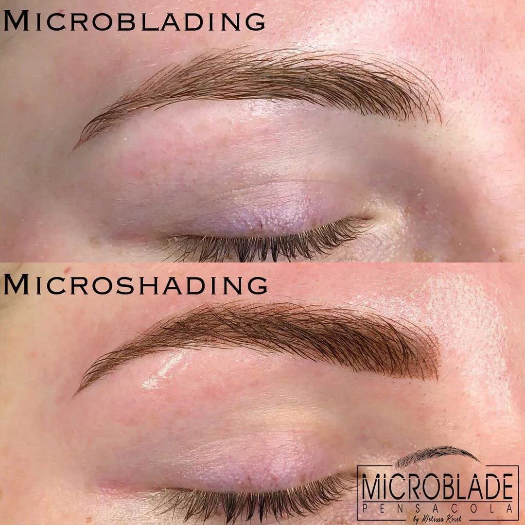 Microblading or Microshading Which Is Better?