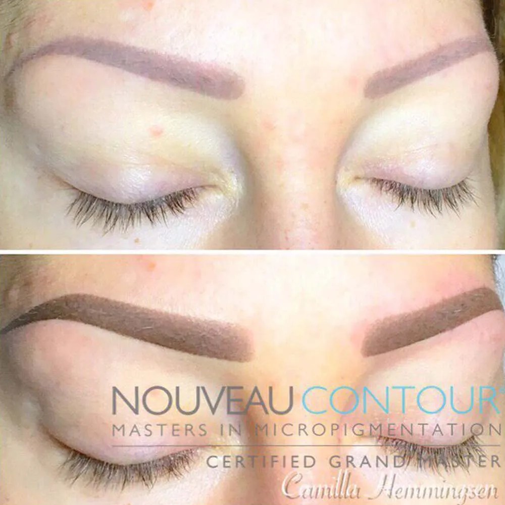 Ombre Powder Brows After 2 Years What Will They Look Like?