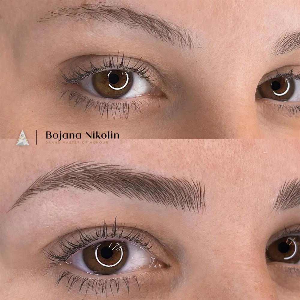 How Long Does Eyebrow Tint Last and How to Prolong the Effects