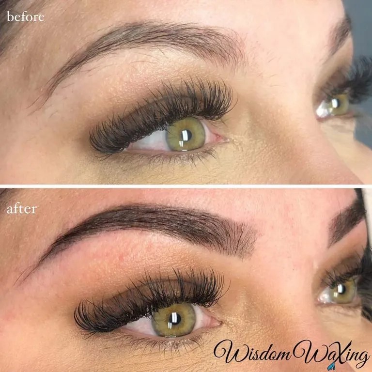 How Long Does Eyebrow Tint Last and How to Prolong the Effects