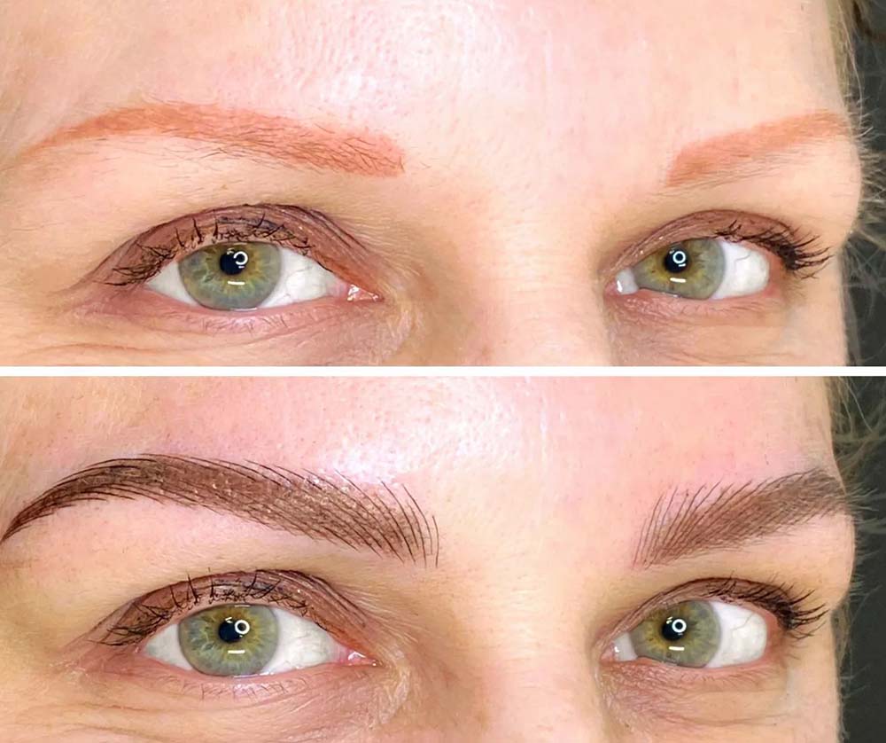 Does Microblading Fade? Fading Process Explained
