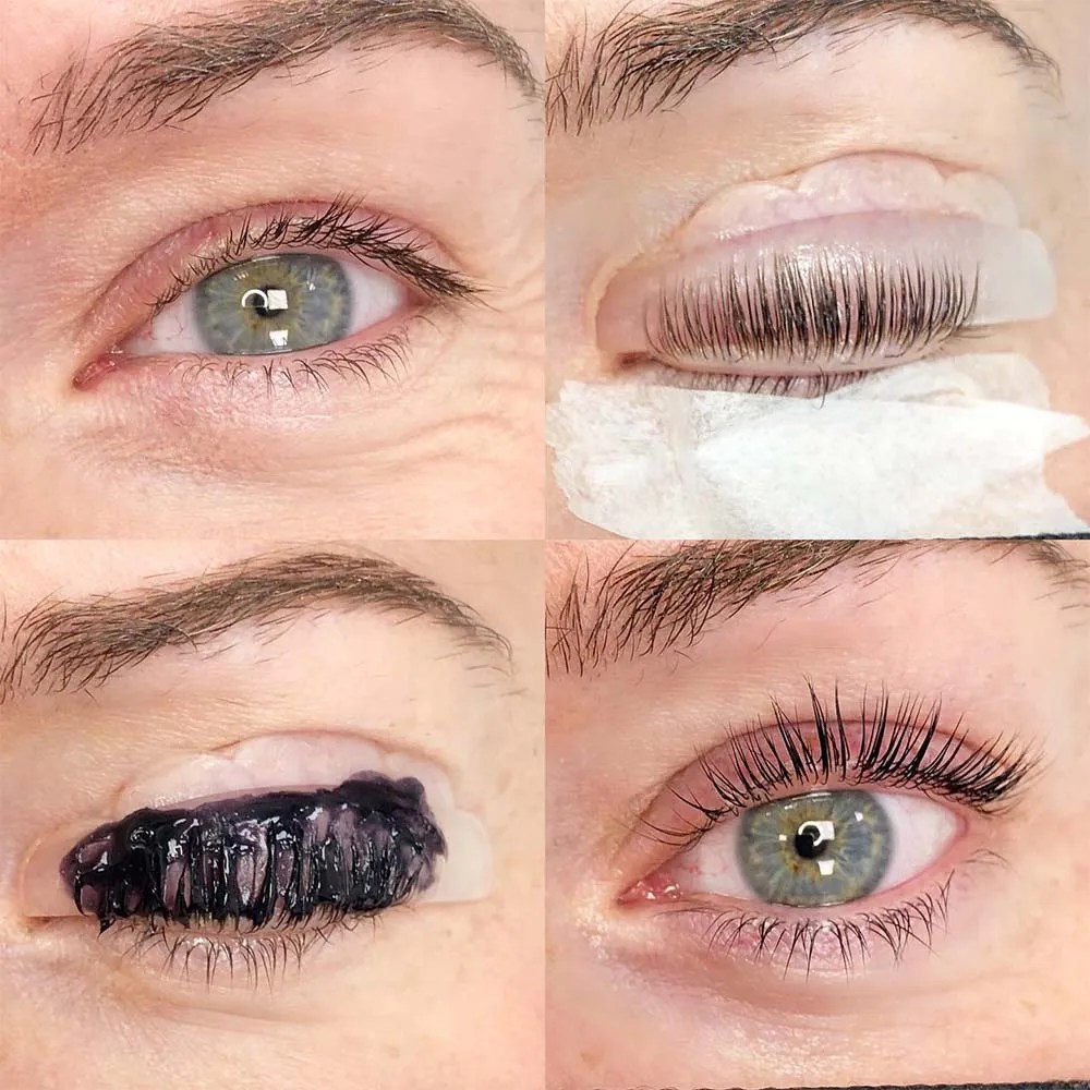 What Is Lash Lamination Is It the Same as a Lash Lift?