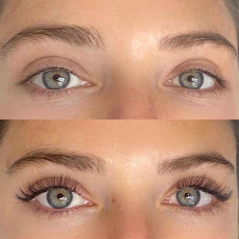 Natural Looking Eyelash Extensions How to Achieve Them