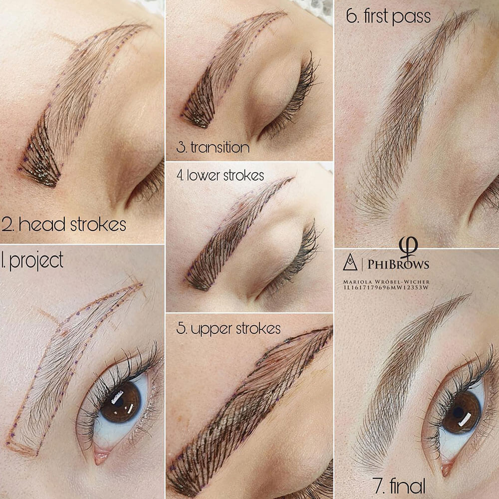 How Does Microblading Work? The Technique Explained