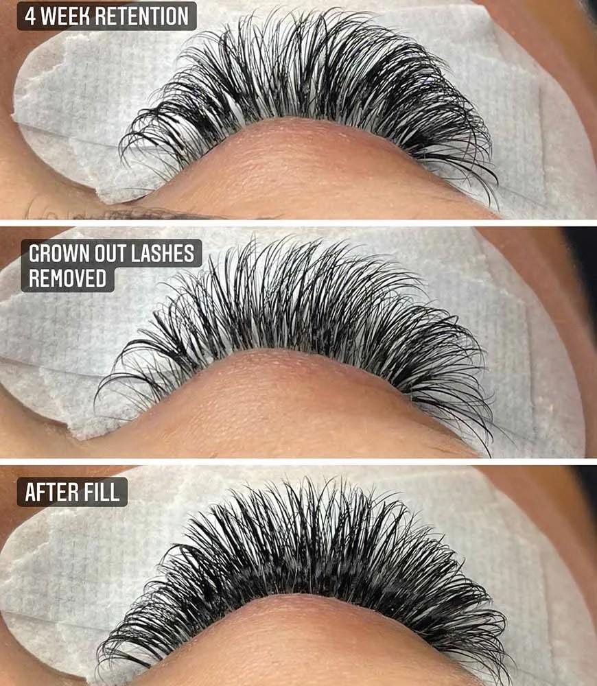 How To Sleep With Lash Extensions at Dorothy McCoy blog