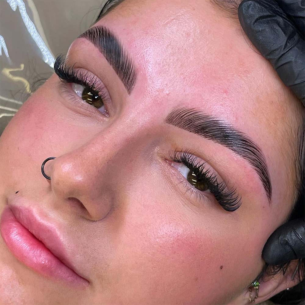 How Long Does Brow Lamination Take? Average Duration