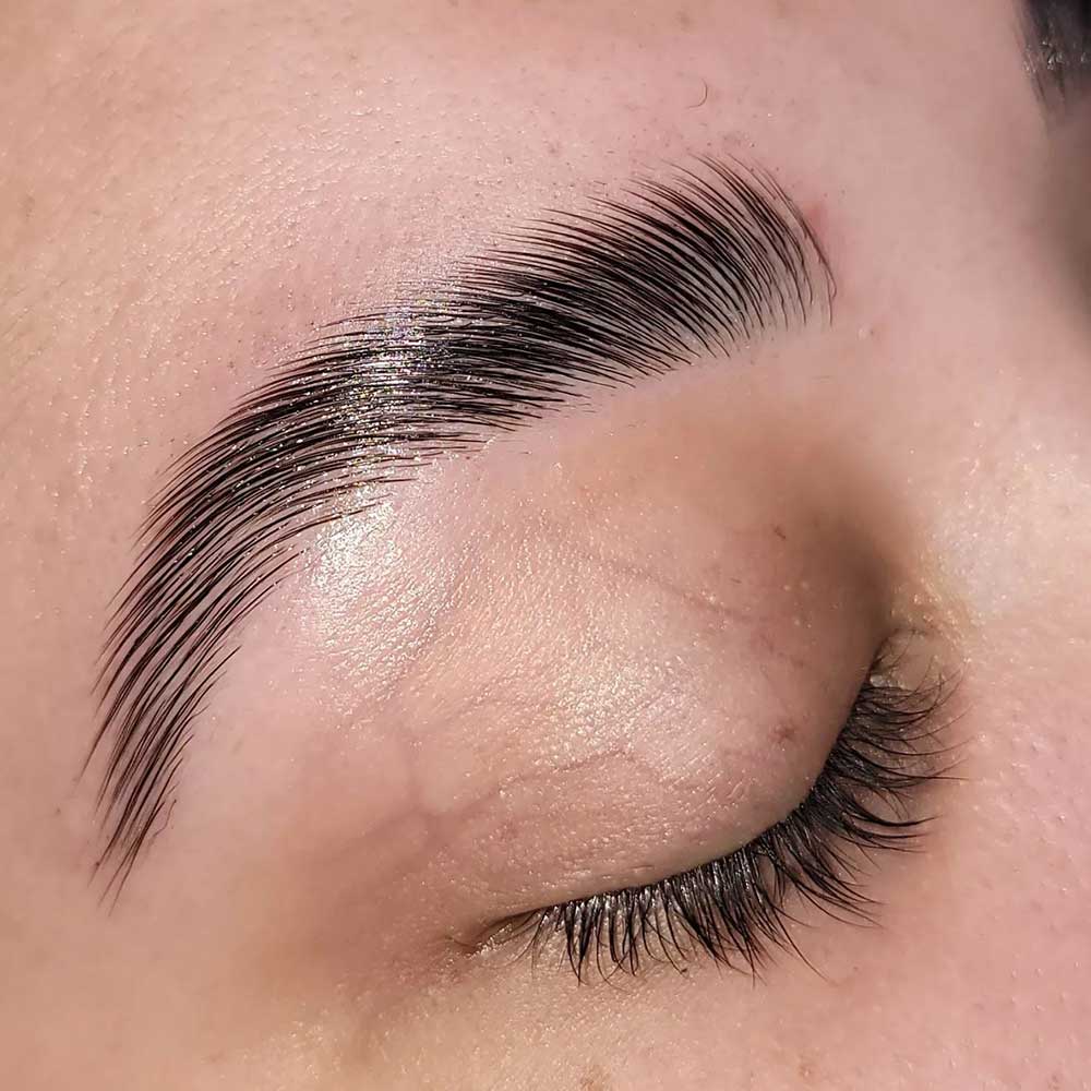 How Long Does Brow Lamination Last on Average?