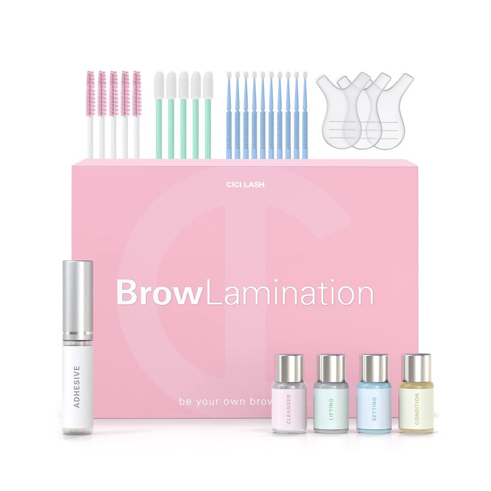 What’s the Best DIY Brow Lamination Kit? Our Top 5 List