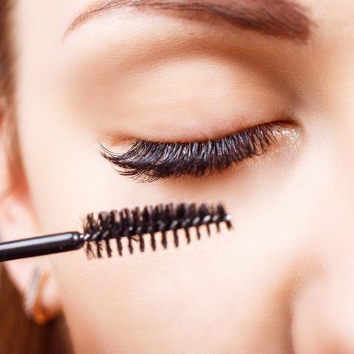 Wet Look Lash Extensions How They're Mapped