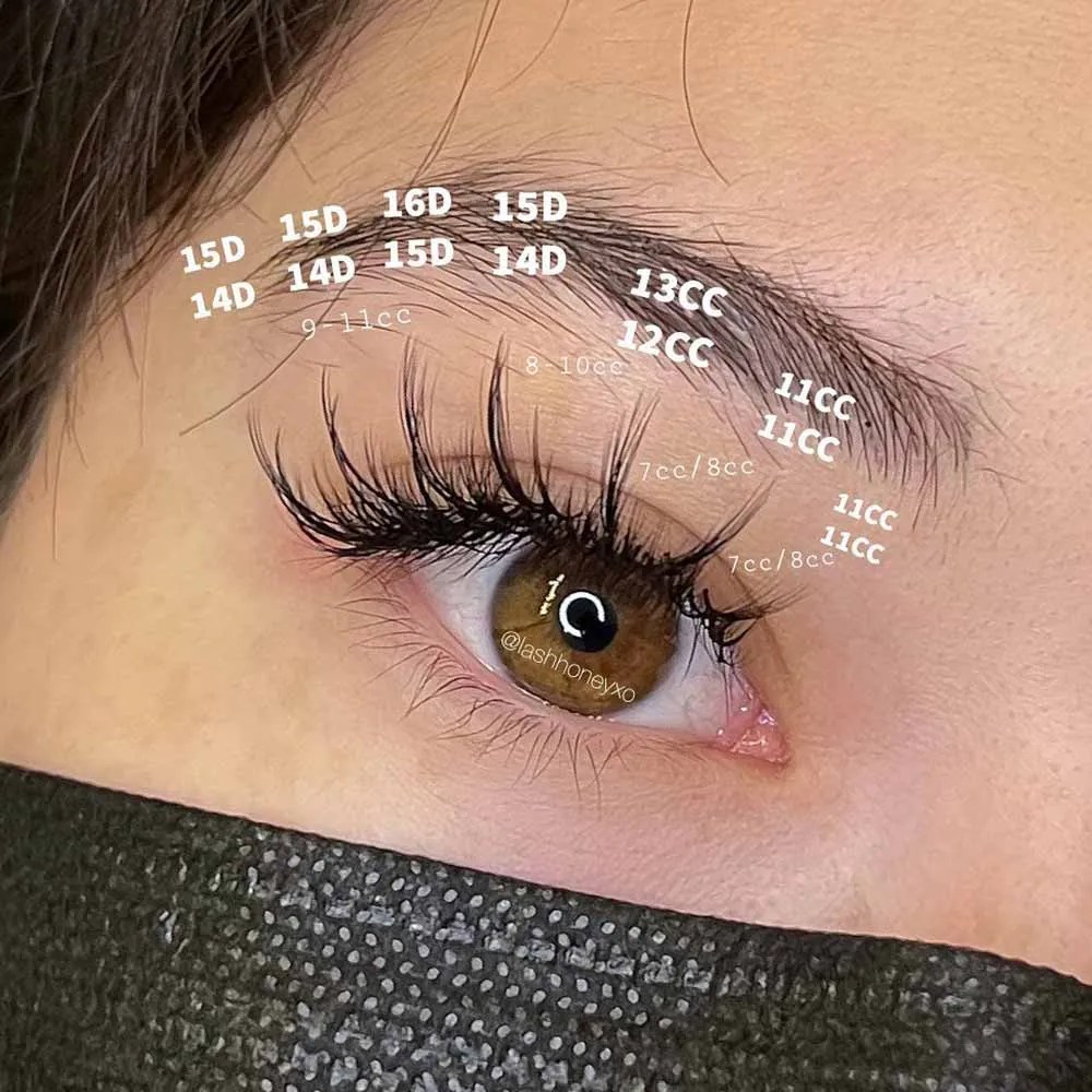 Update more than 69 anime lash extensions best