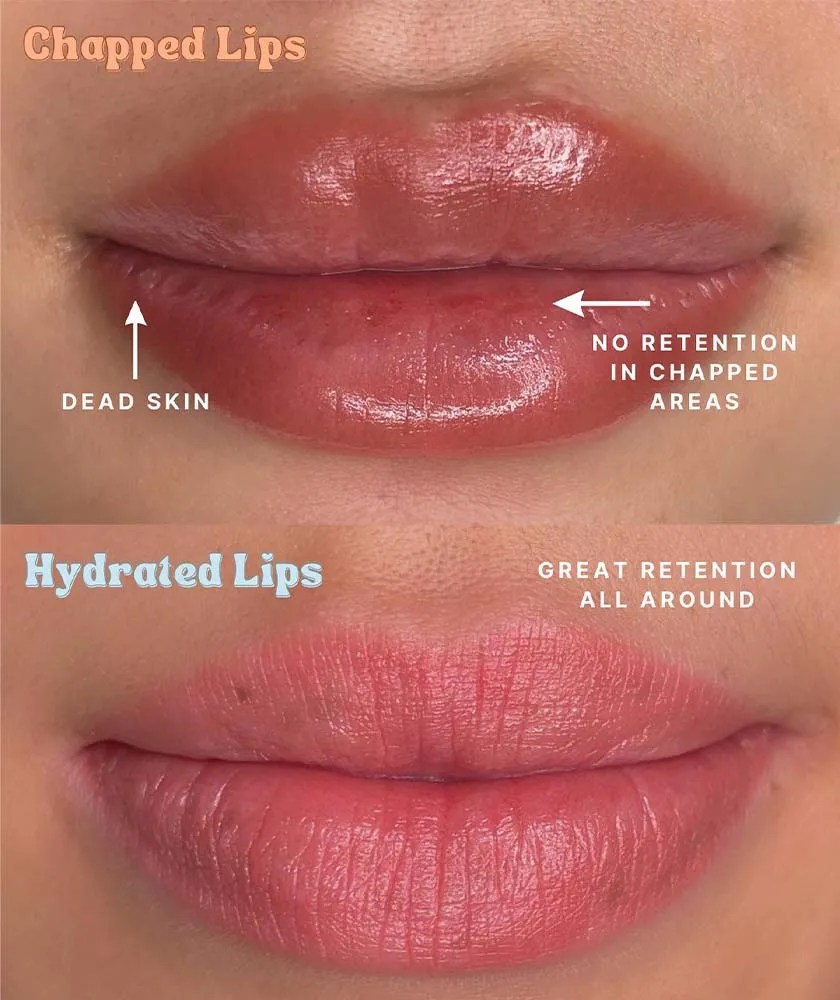 Top Lip Blush Tips How to Improve Your Technique