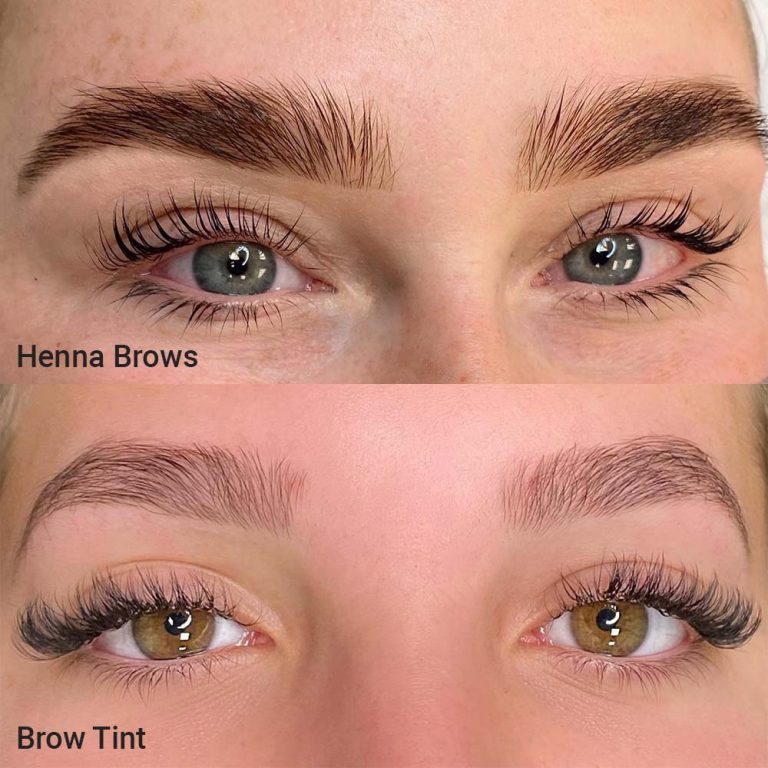 Henna Brows Vs Brow Tint Which Is Better?