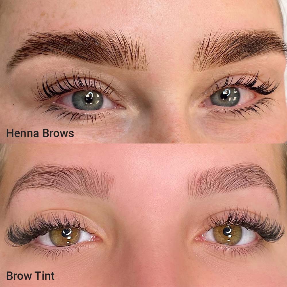 Henna Brows Vs Brow Tint Which Is Better?