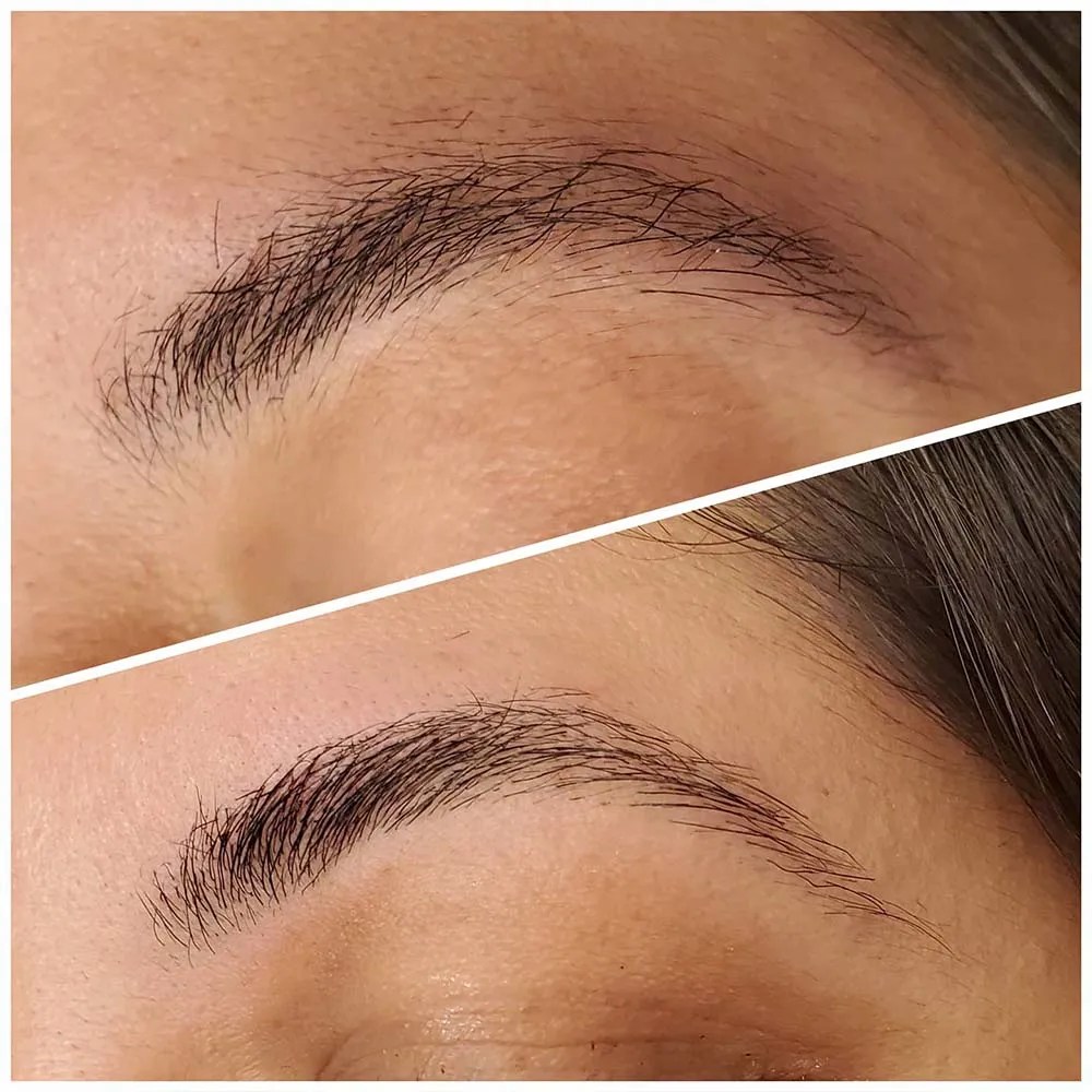 Possible Brow Lamination Gone Wrong Scenarios & Fixes