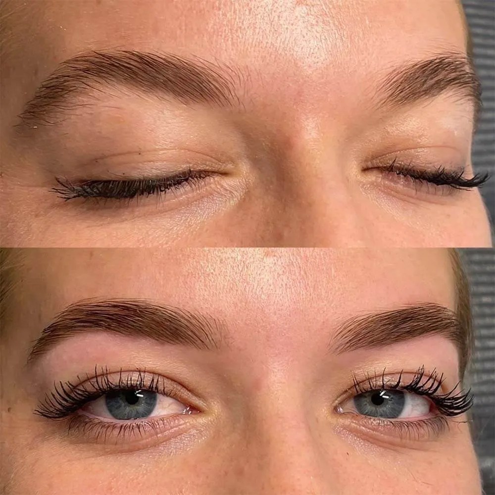 Eyebrow Tinting vs Microblading Treatments Compared