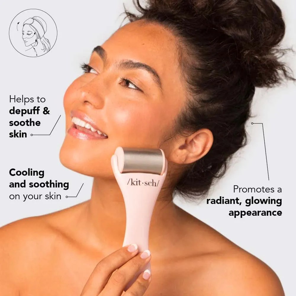 How to Use an Ice Roller for Face + Top Picks
