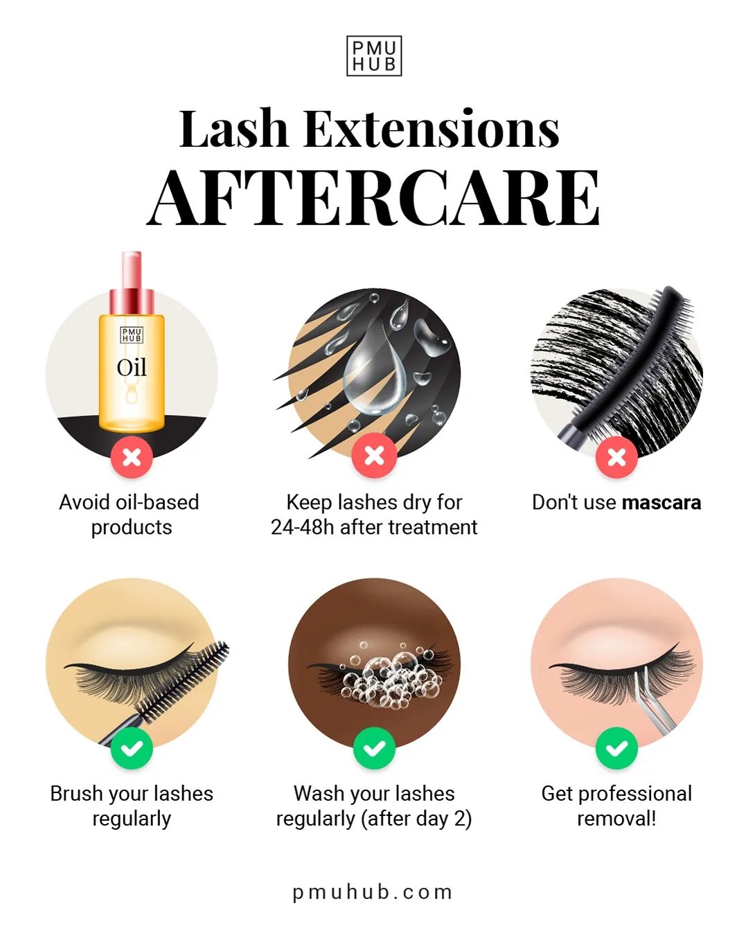 Are Lash Extensions While Pregnant Safe? Let’s Find Out