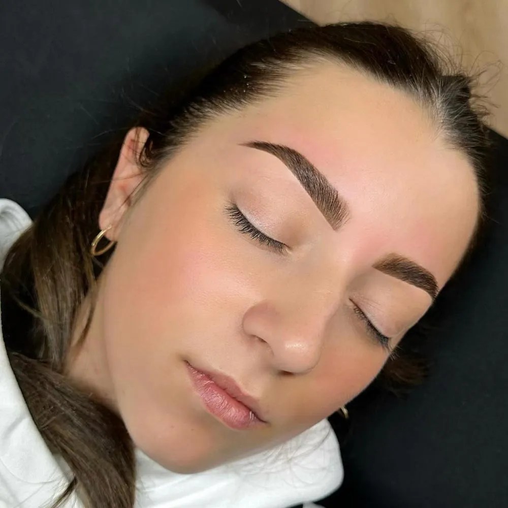 How Much Does Eyebrow Tint Cost? Average Price List