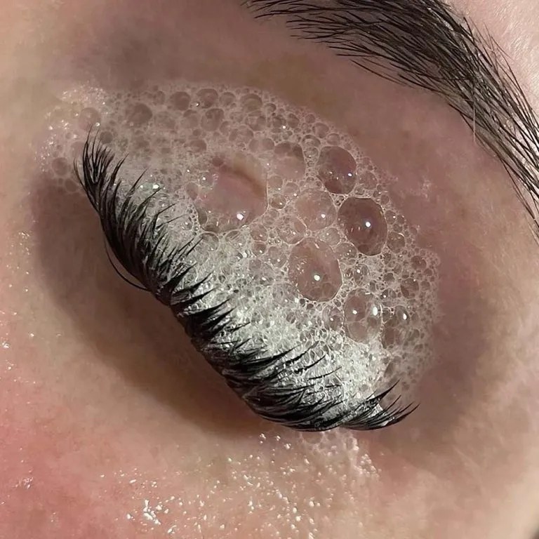 When Can I Get Lash Extensions Wet? Myths & Best Tips