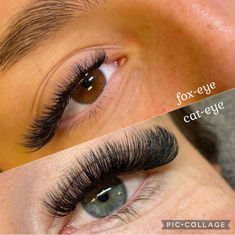 Fox Eye Lash Extensions What Are They & How to Do Them