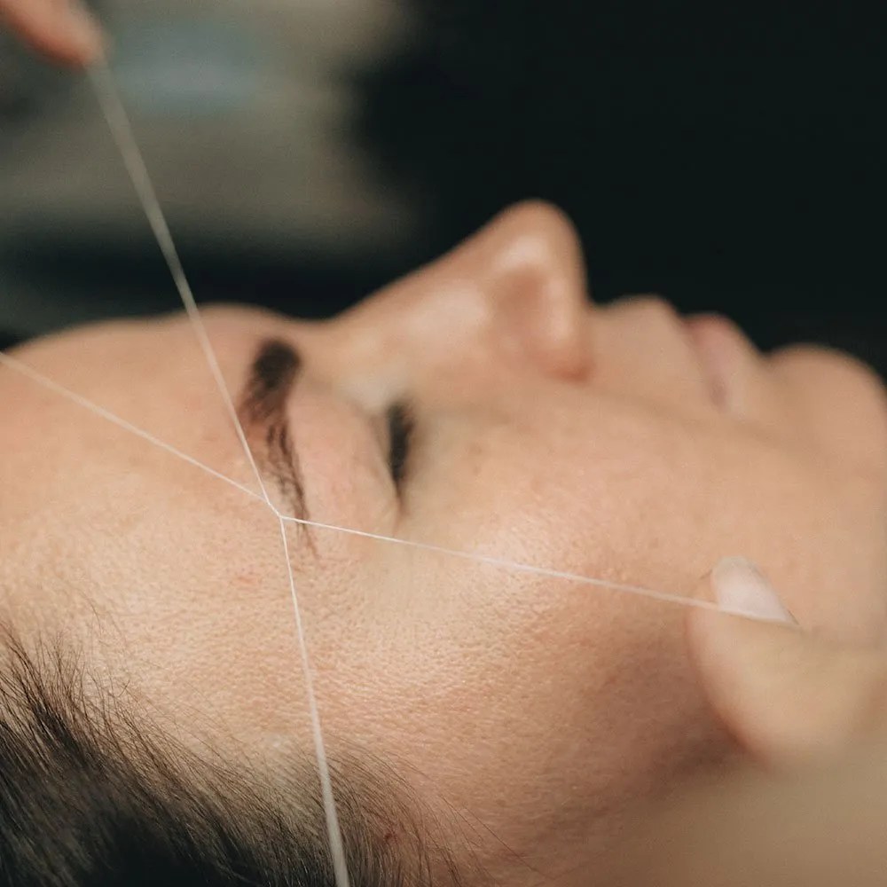 Everything You Want to Know About Eyebrow Threading