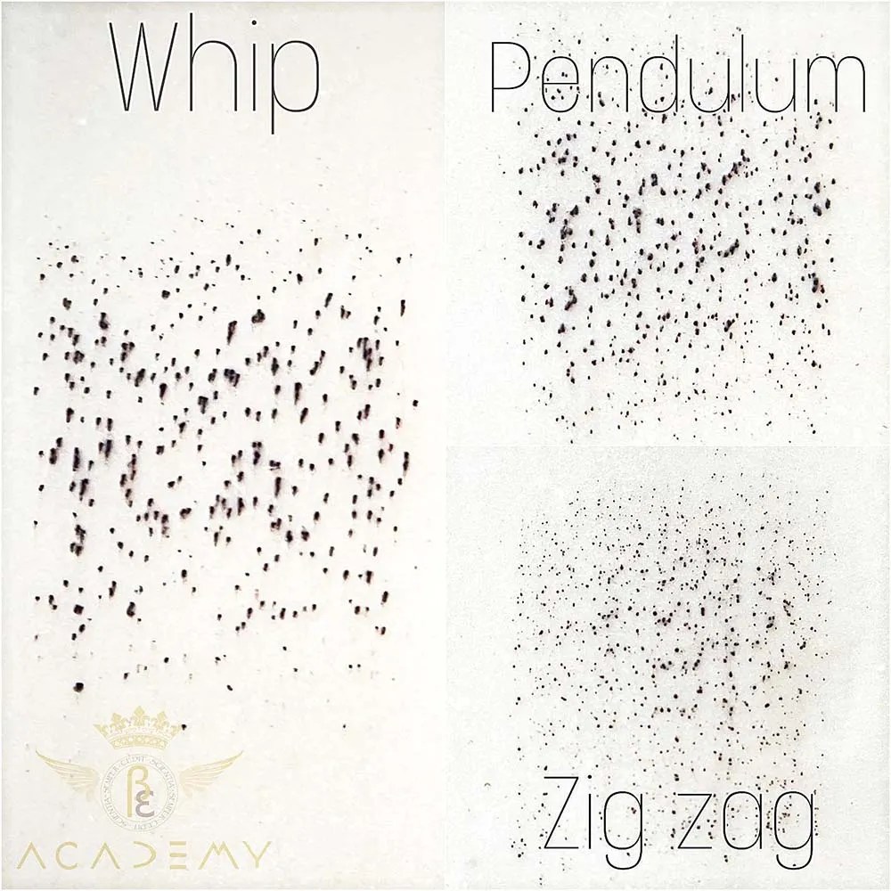 Whip Shading vs Pendulum Shading Explained & Compared