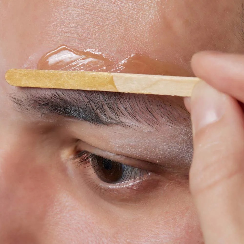 How to Wax Eyebrows at Home + Best Products