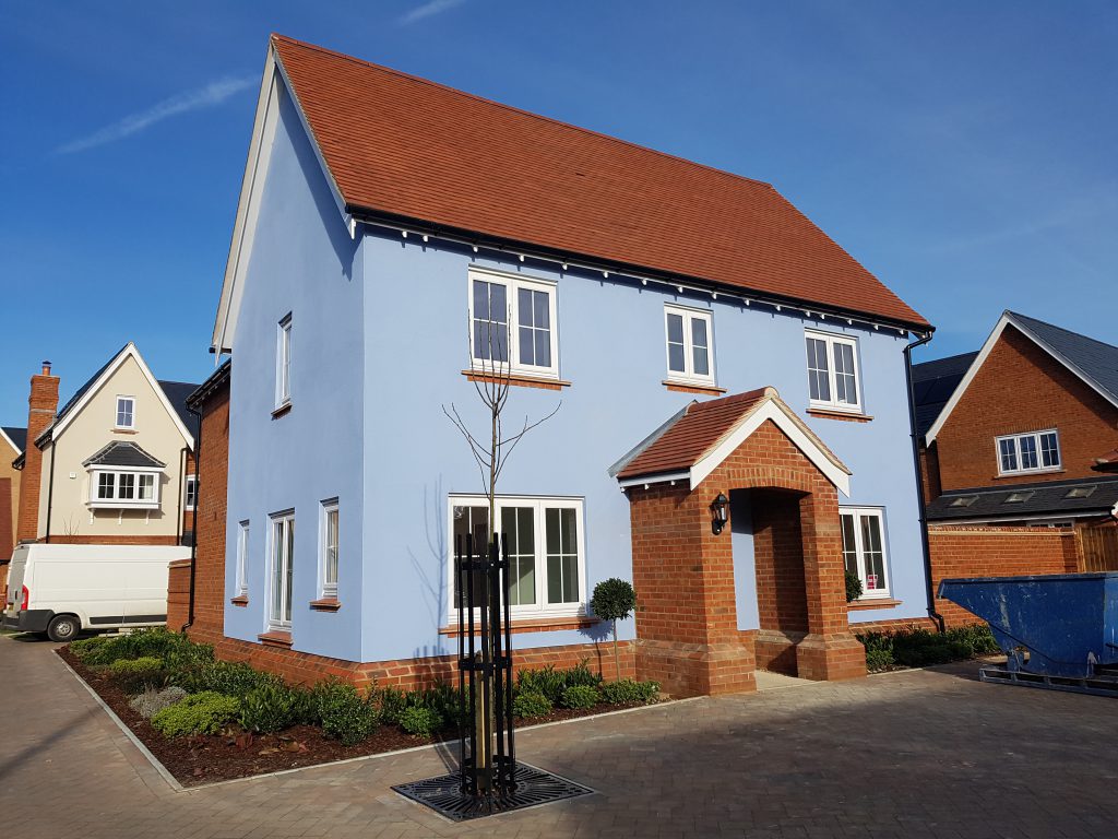 Croudace P M White Drylining