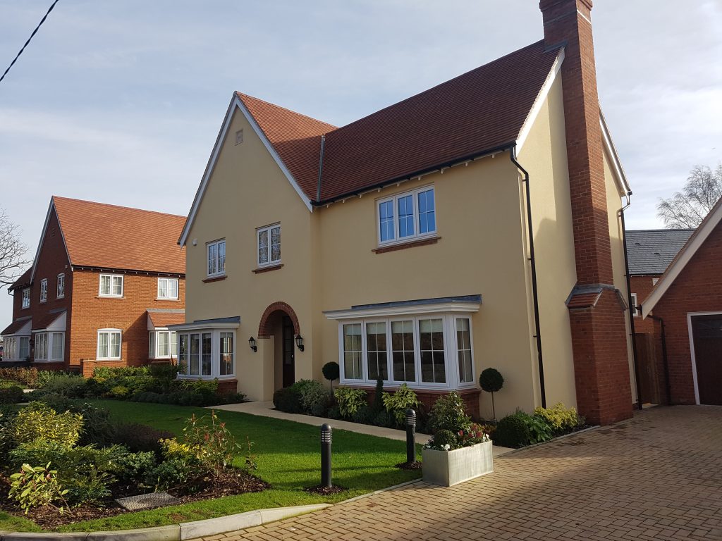 Croudace P M White Drylining