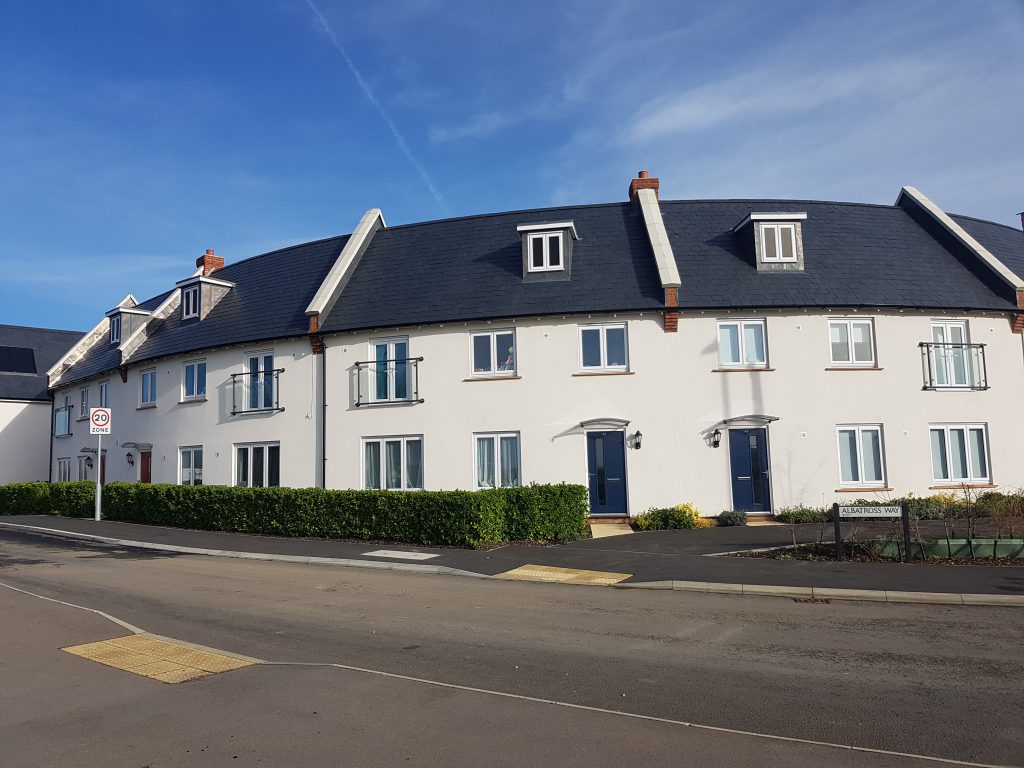 Croudace P M White Drylining