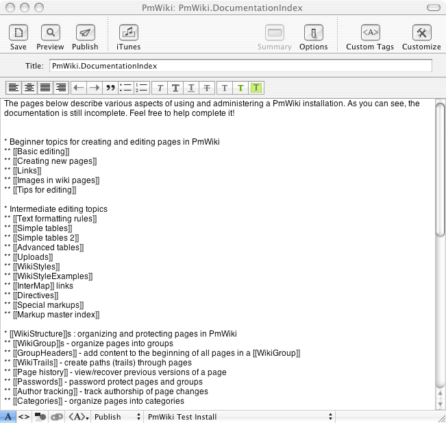 Cookbook Cookbook Xml