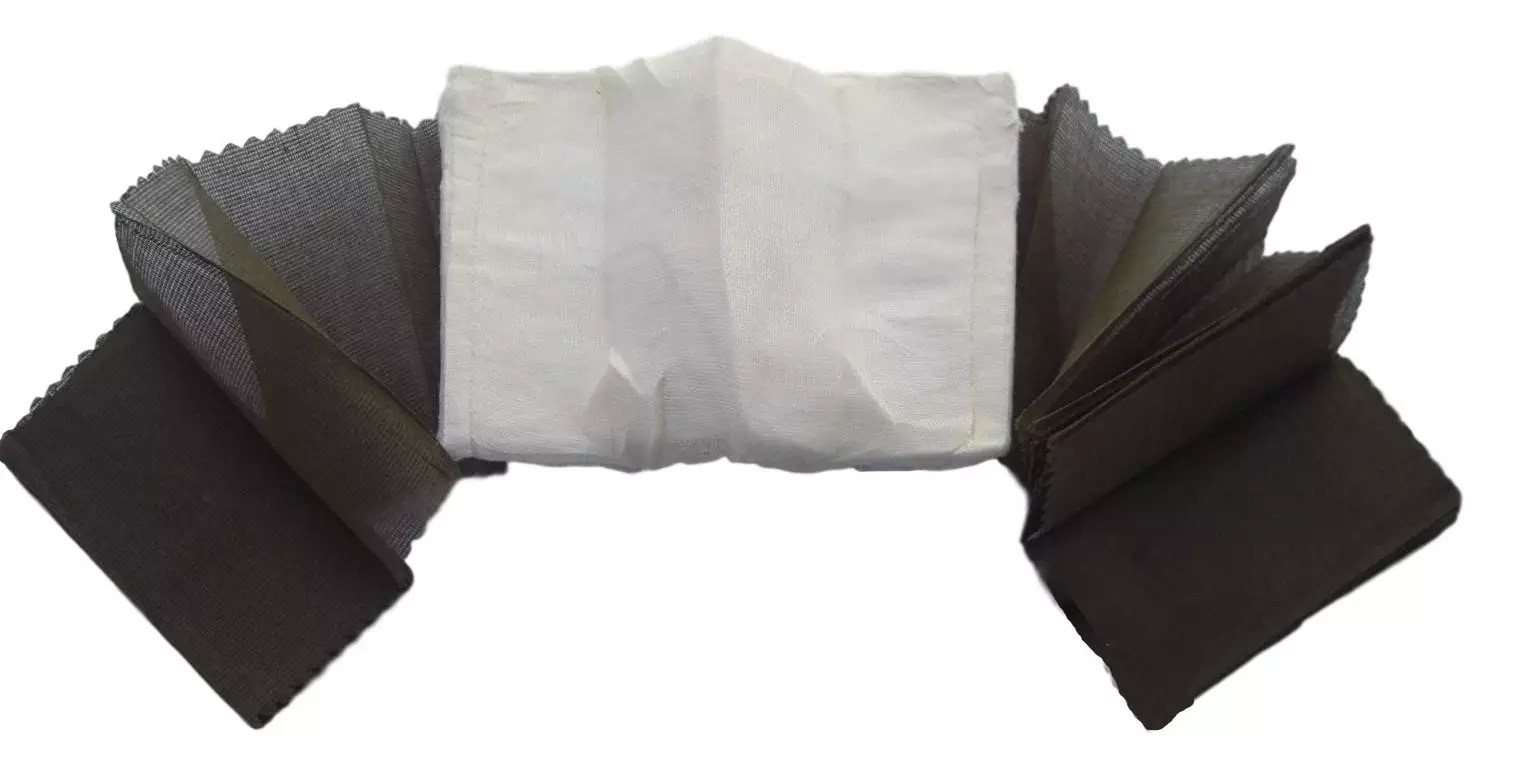 GI First Aid Sterile Field Dressing With Ties 4" X 6.25 X 7.25" PNA