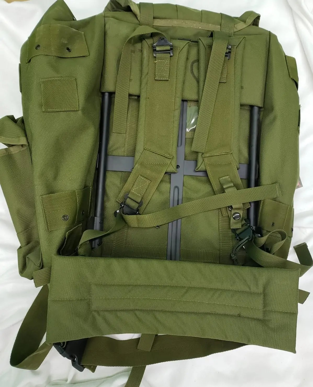 Rothco G.I. Type Large Alice Pack Enhanced With Frame (40045) OD