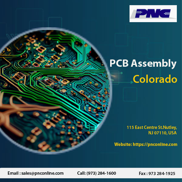 PCB Manufacturer Colorado pcb assembly Colorado