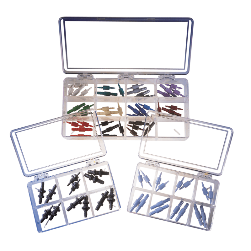 Swivel Fitting (1/418 NPT) Assortment Kit Pneumatic Systems