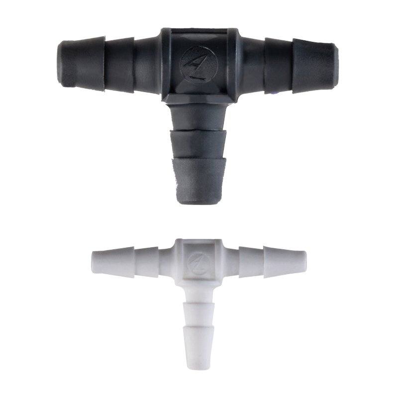 Nylon Barbed Tee Pneumatic Systems