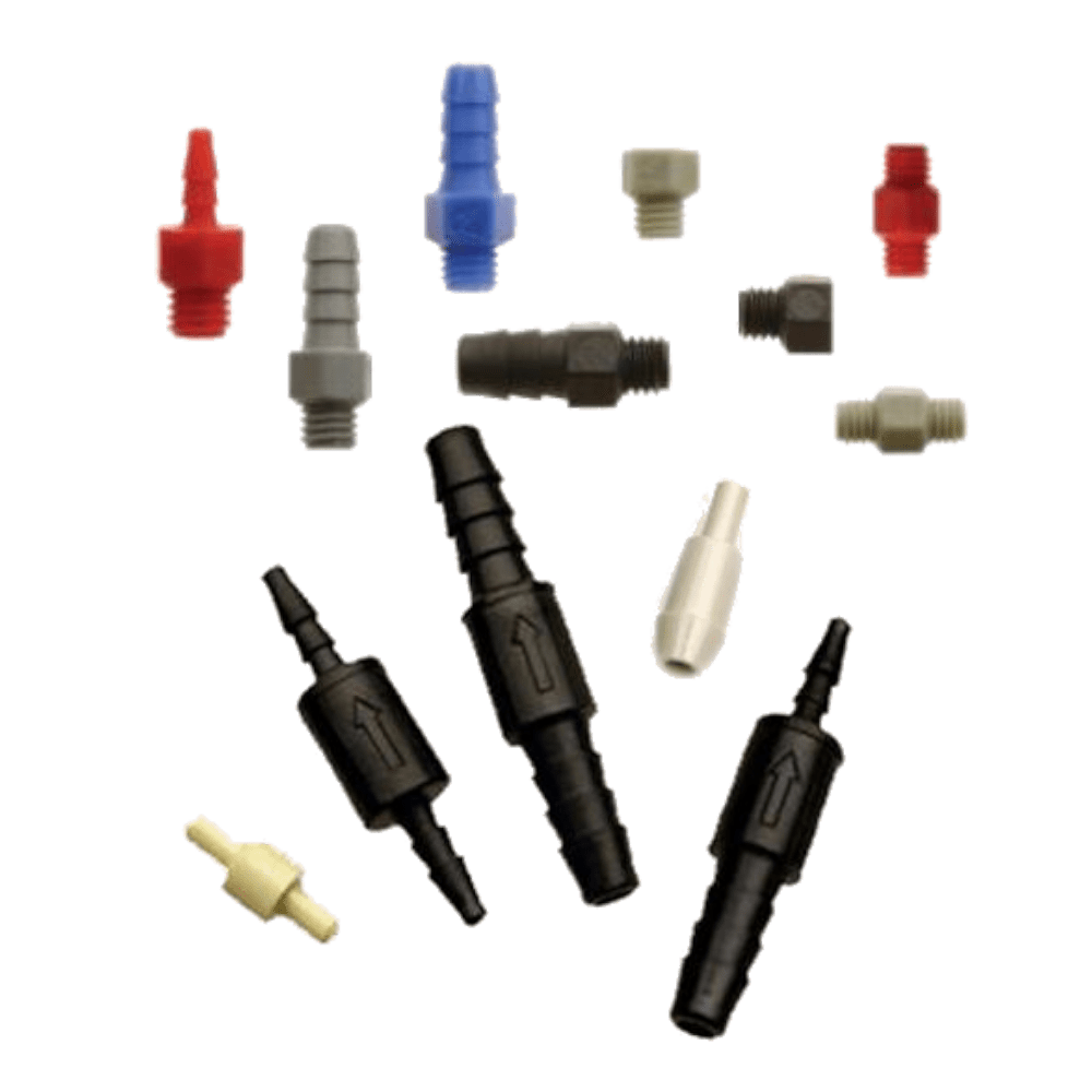 Plastic Fittings Pneumatic Systems