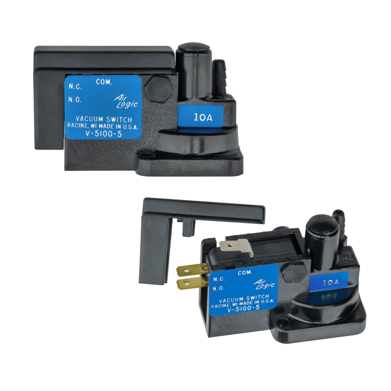 Subminiature Vaccum Switch Pneumatic Systems