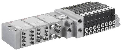 Pneumatic Valve Manifold System Features Uniform Interface
