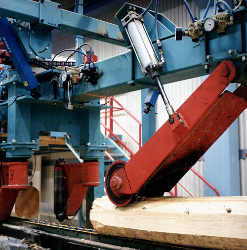 Rightsized pneumatic cylinders ensure performance and efficiency