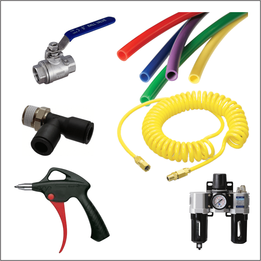 Pneumatic Accessories Pneumec