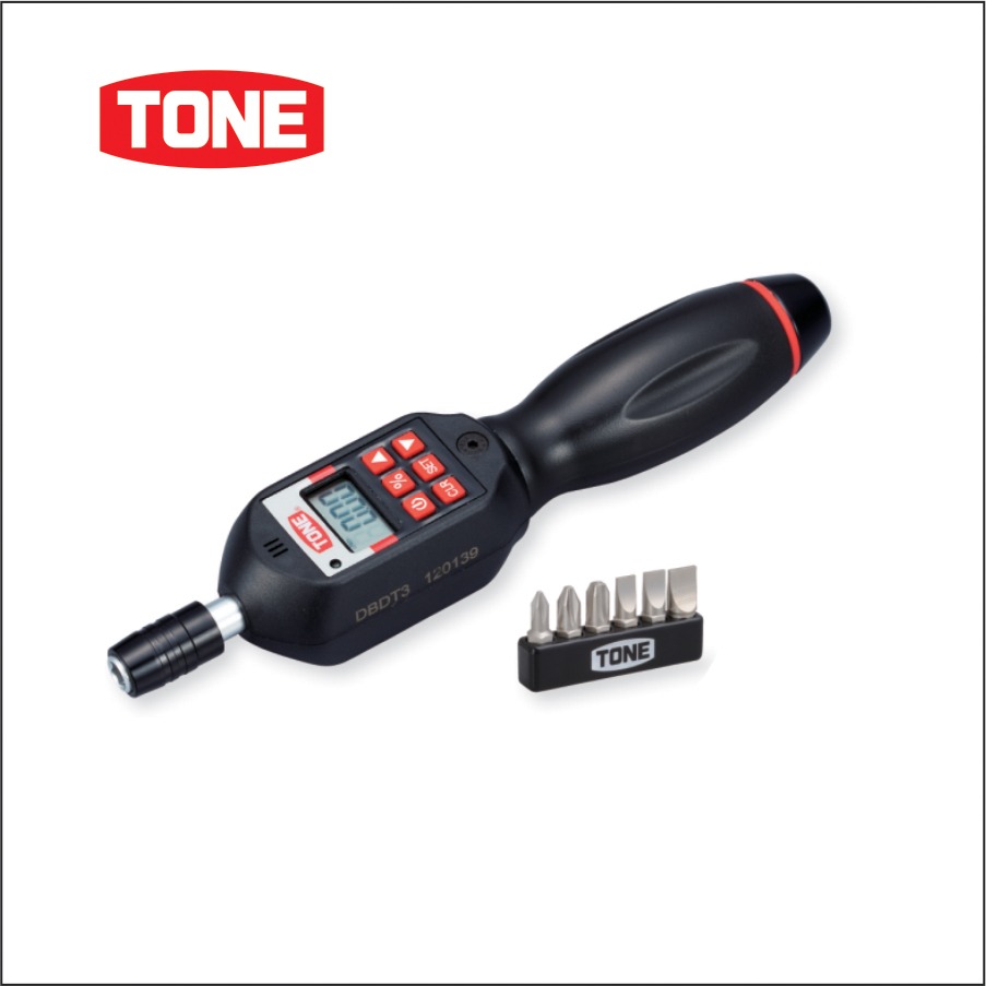 Digital Torque Screwdriver Pneumec