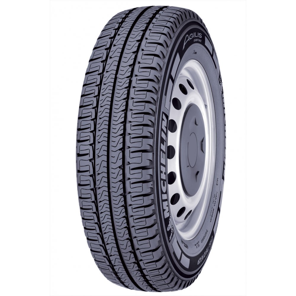 Michelin 225/75 R16 CP AgilisCamping 116Q Pneumatiky, alu kola a