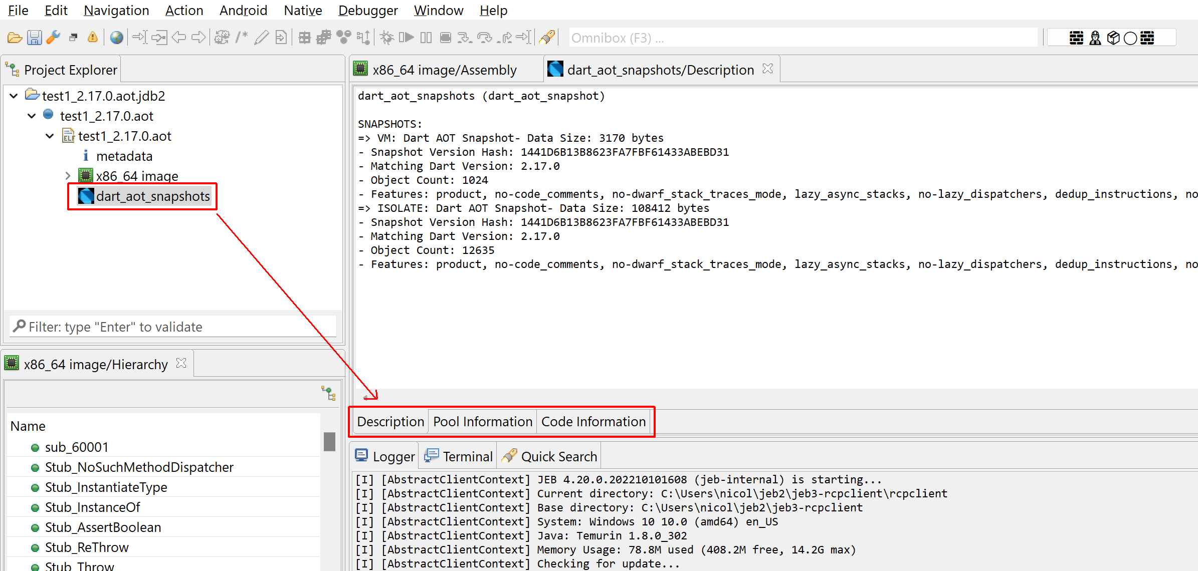 JEB in Action JEB Blog