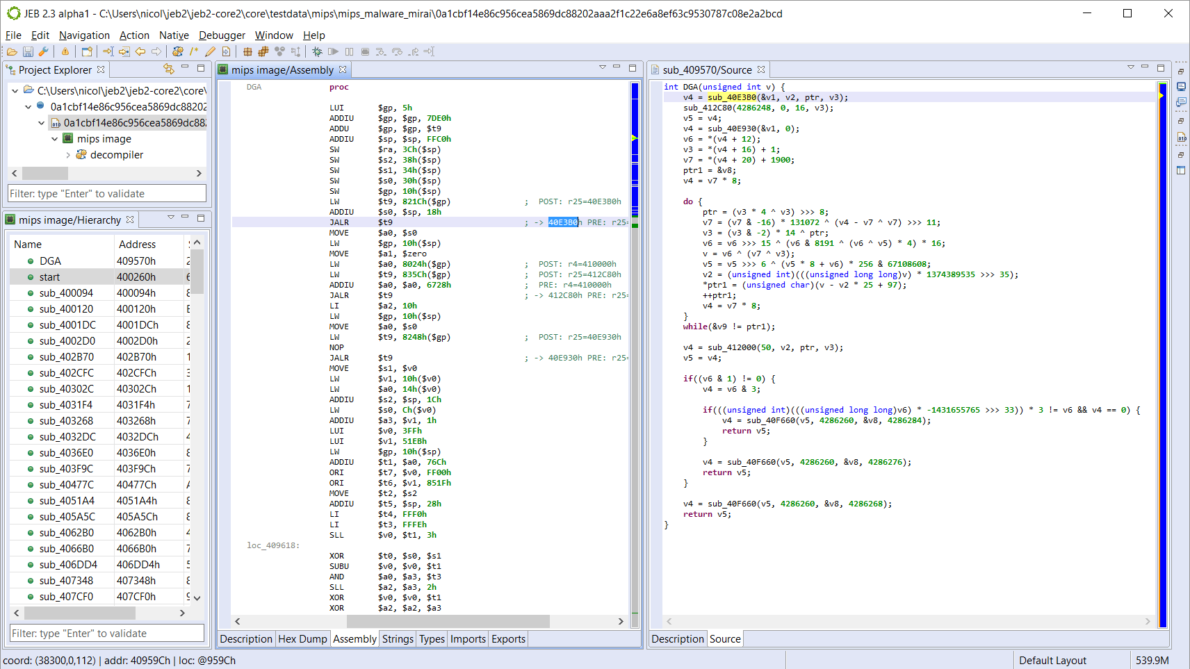 JEB JEB by PNF Software