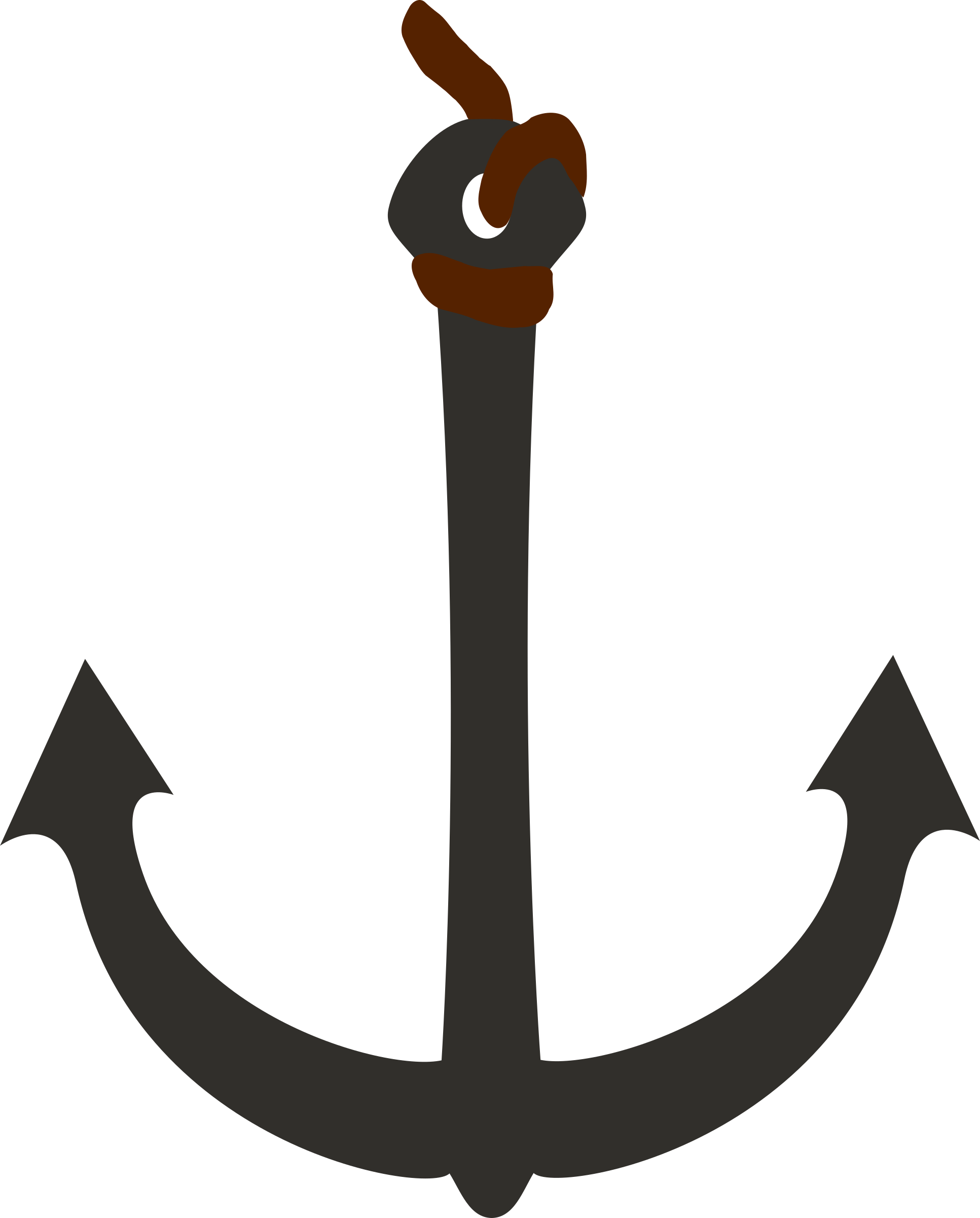 Anchor PNG Transparent Images