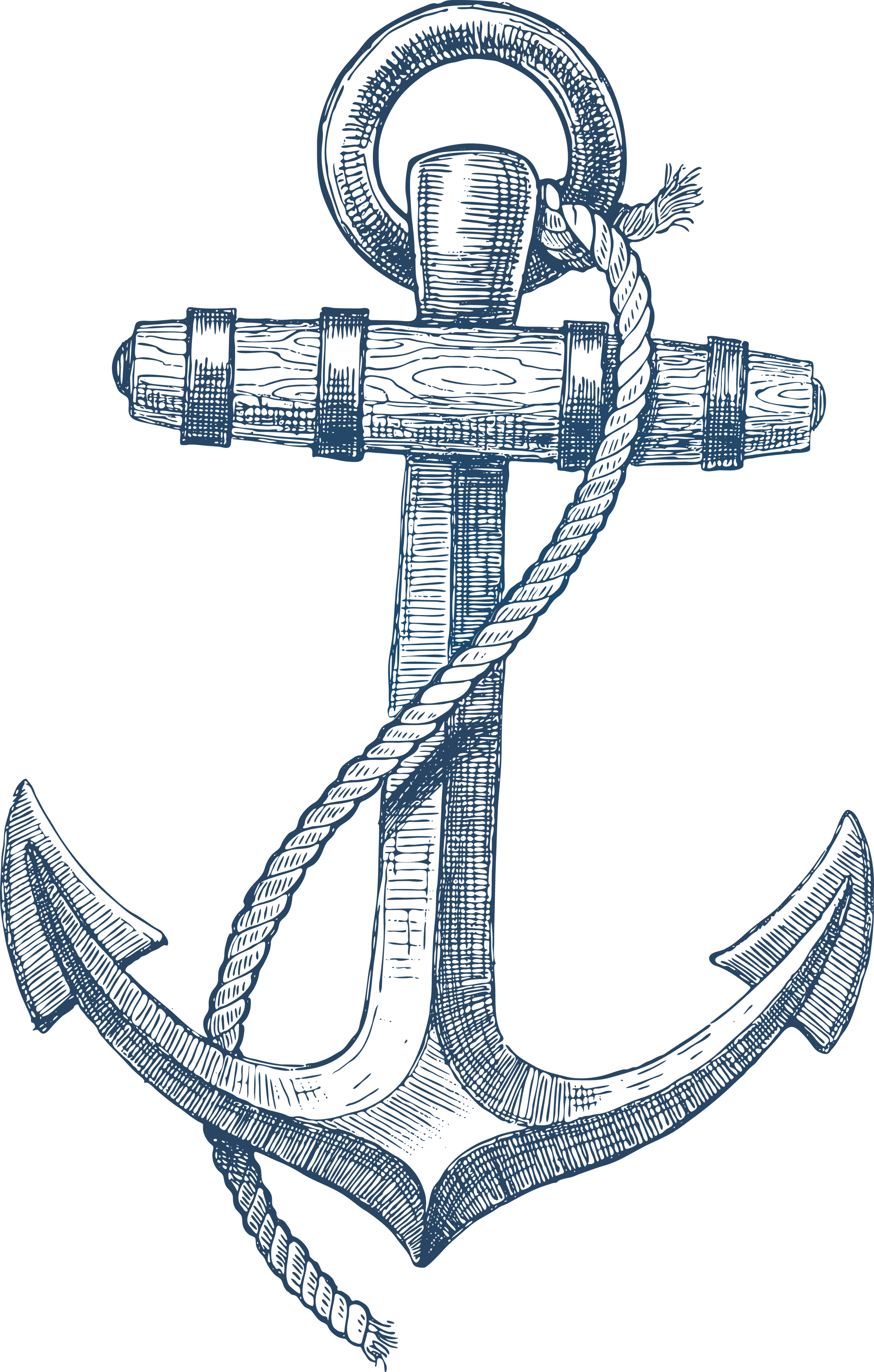 Anchor Vector Transparent PNG All