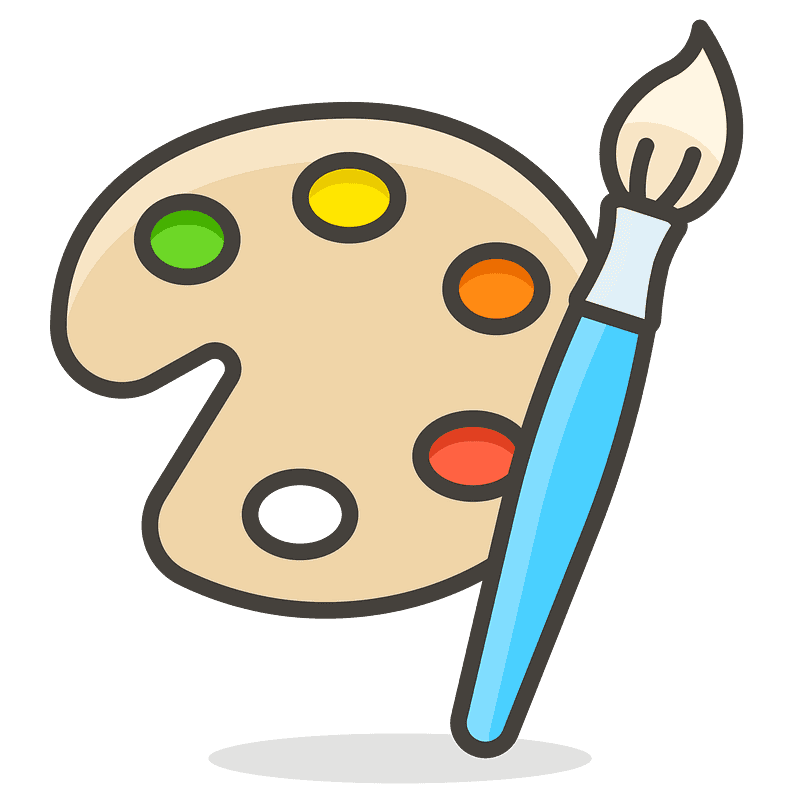 Artist Vector Transparent PNG All